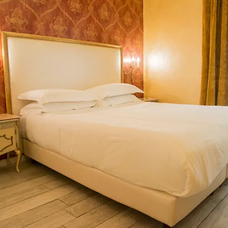 Ripetta Pensjonat 4*