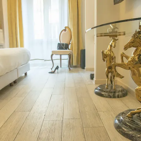 Ripetta Pensjonat Rzym