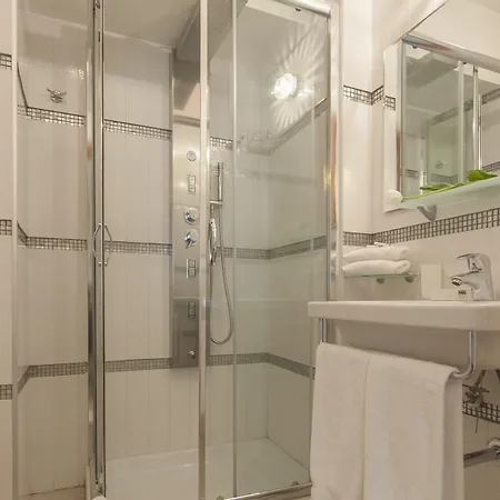 Pensjonat Ripetta Rzym