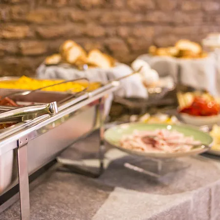 Pensjonat Ripetta Rzym