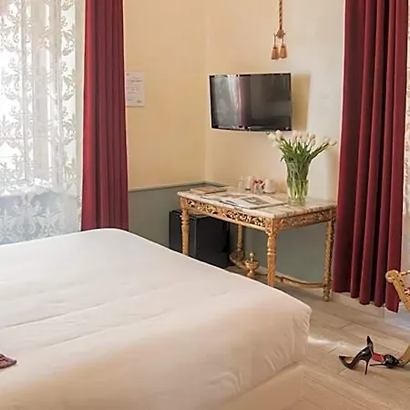 Ripetta Penzion 4*