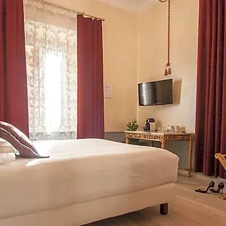 Ripetta Penzion 4*