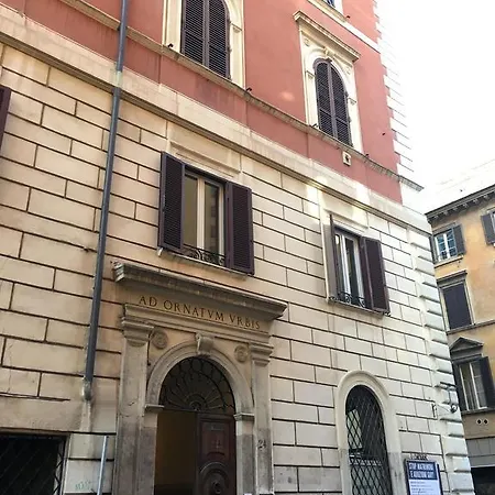 Guest house Ripetta 3*