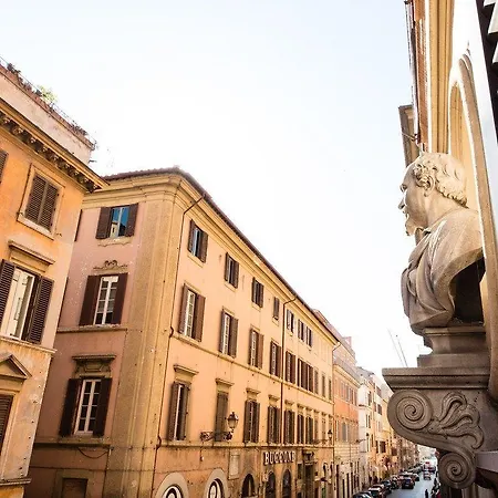 Ripetta Pensjonat 4*