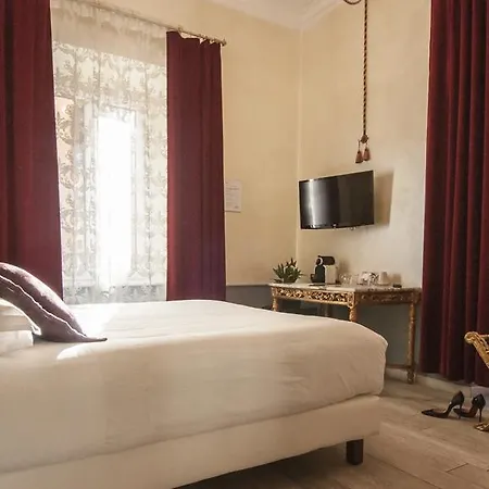 Πανσιόν Ripetta 4*