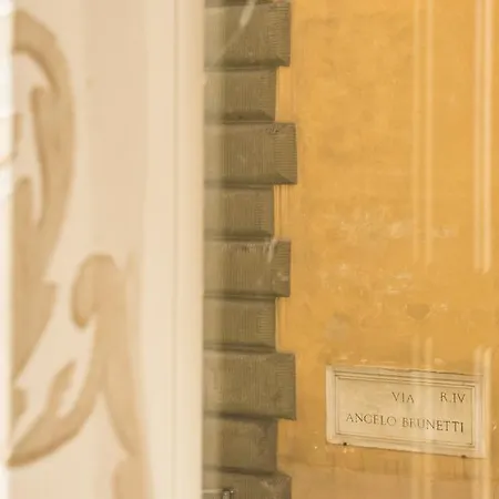 Ripetta Pensjonat 4*