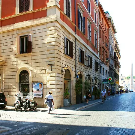 Pensjonat Ripetta Rzym