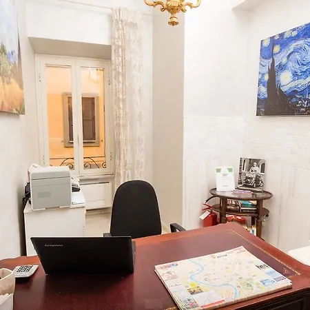 Ripetta Guest house