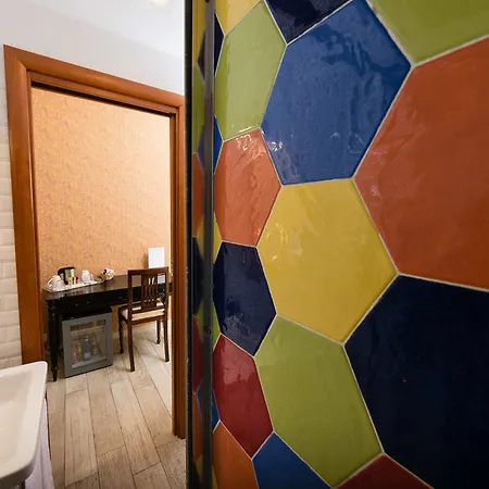 Ripetta Guest house 3*