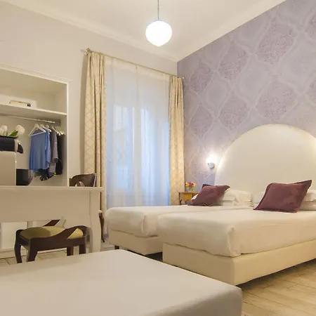 Ripetta 3* Rome