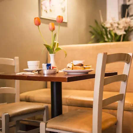 Ripetta Pensjonat 4*