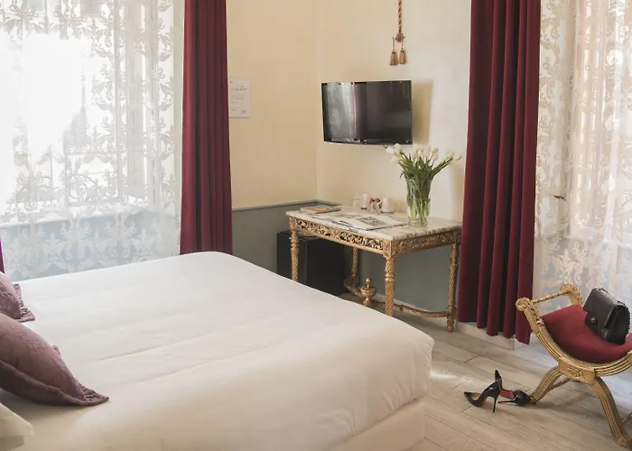 Ripetta Πανσιόν