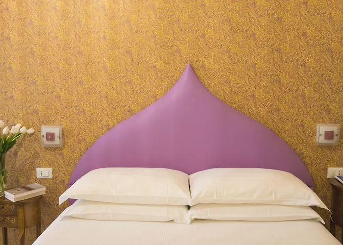 Πανσιόν Ripetta 4*