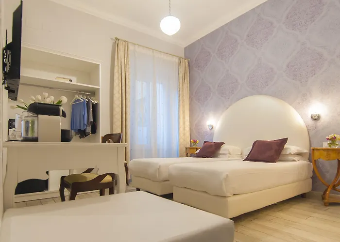 Ripetta Πανσιόν