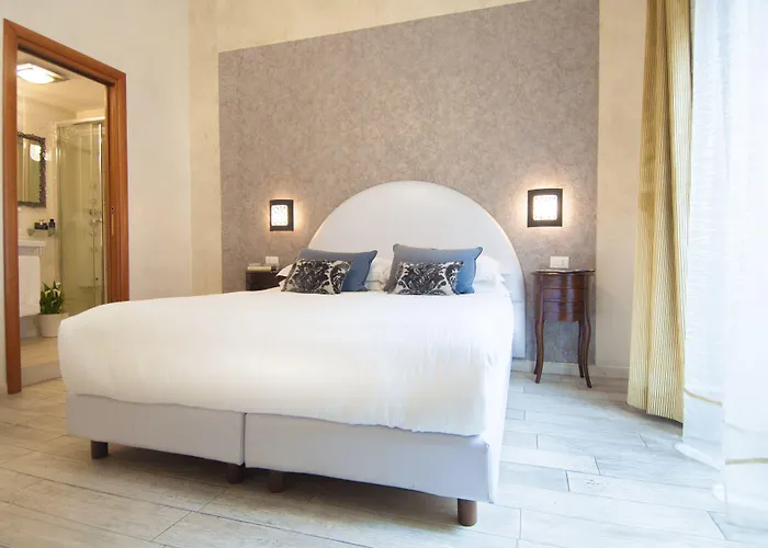 Ripetta Πανσιόν 4*