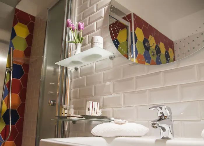 Ripetta Πανσιόν