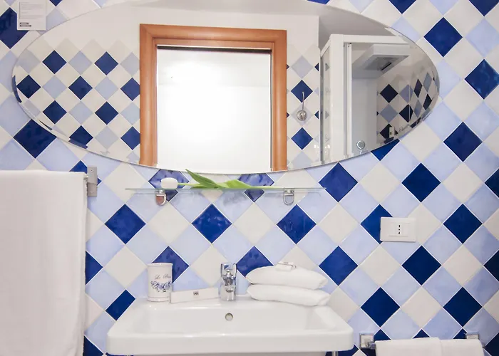 Πανσιόν Ripetta 4*