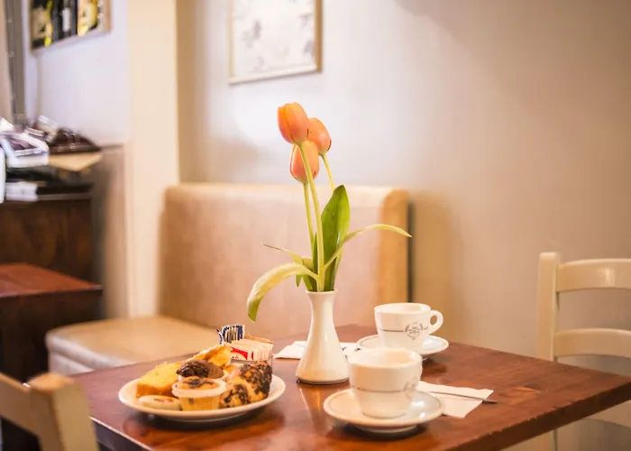 Πανσιόν Ripetta 4*