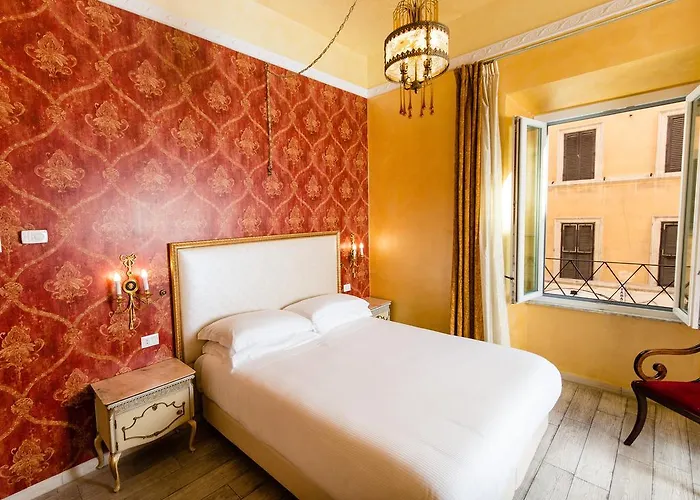 Πανσιόν Ripetta Ρώμη