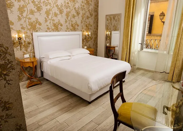 Πανσιόν Ripetta 4*