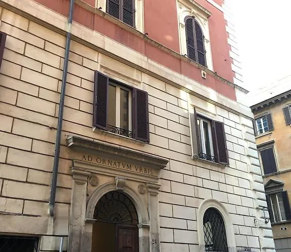 Πανσιόν Ripetta 4*