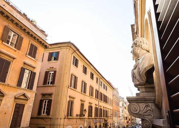 Ripetta Πανσιόν 4*