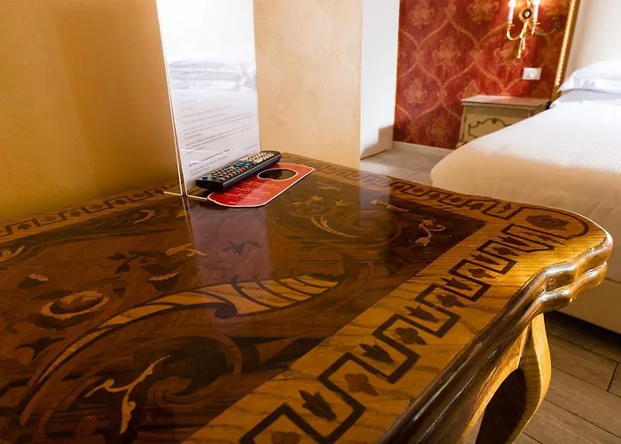 瑞皮塔客房旅馆 4*