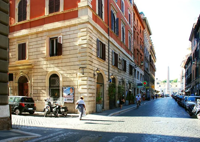 招待所 瑞皮塔客房旅馆 罗马