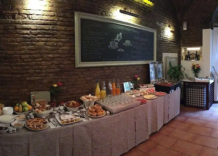 Ripetta Πανσιόν Ρώμη