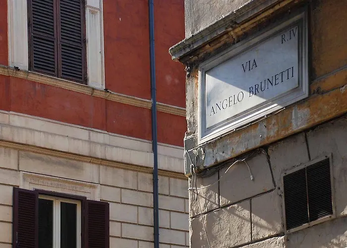 瑞皮塔客房旅馆 招待所 罗马