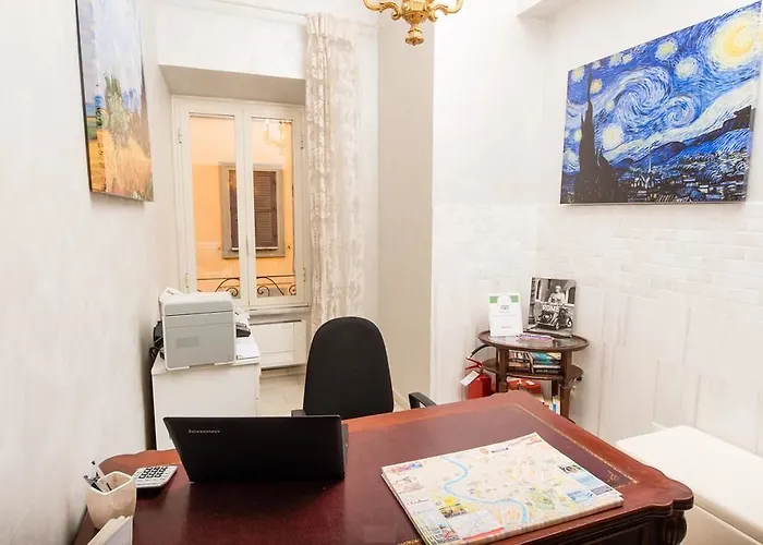 Ripetta Πανσιόν