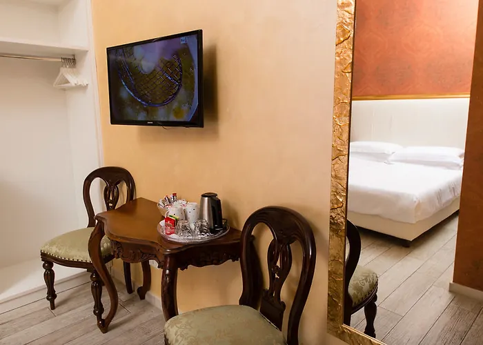 Ripetta 4* Ρώμη