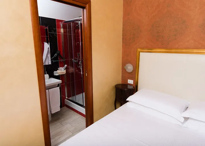 Πανσιόν Ripetta 4*