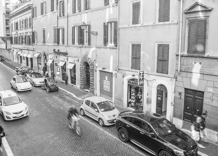 瑞皮塔客房旅馆 招待所 罗马