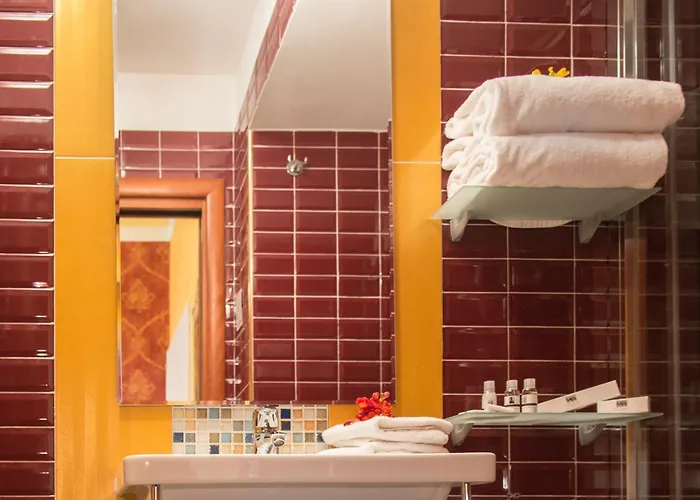 Πανσιόν Ripetta Ρώμη