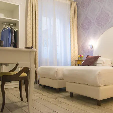 Ripetta Konukevi Roma