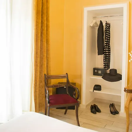 Ripetta Konukevi Roma