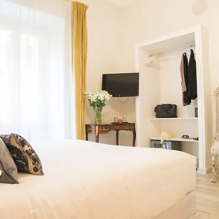 Ripetta Konukevi Roma