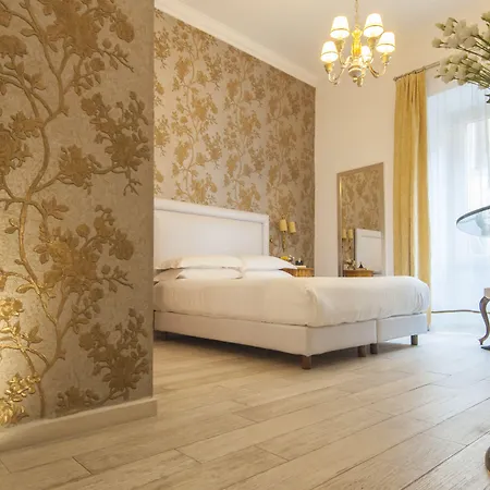 Konukevi Ripetta Roma