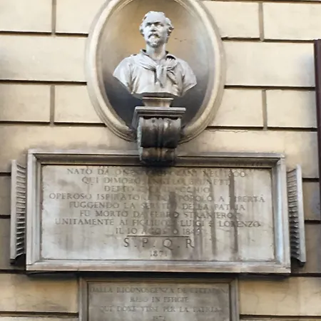 Ripetta Konukevi Roma