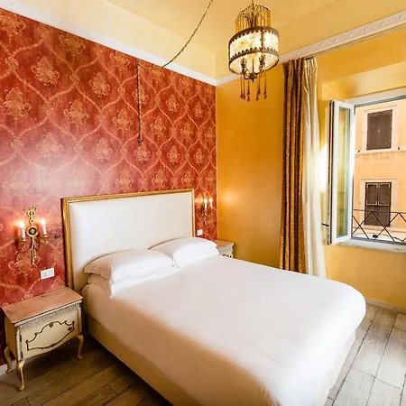 Konukevi Ripetta Roma