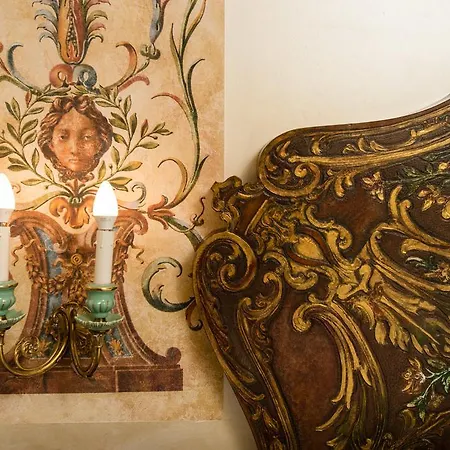 Ripetta Konukevi Roma