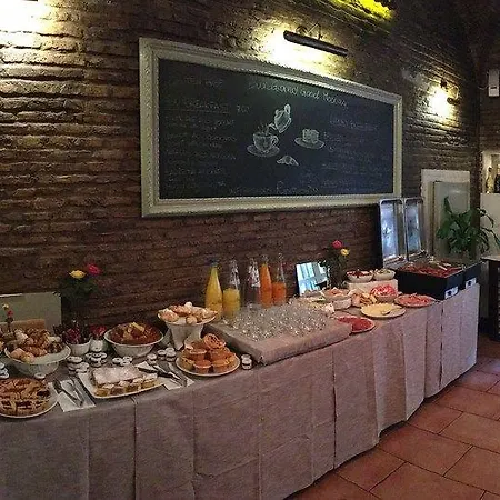 Ripetta Konukevi Roma